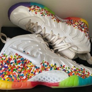 NIKE LITTLE POSITE PRO FRUITY PEBBLES (GS)